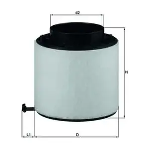 LX 2092D KNECHT
