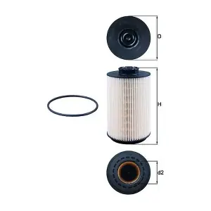 KX 512D KNECHT