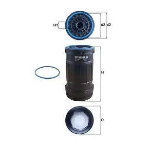 KC 697D KNECHT