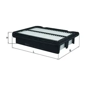 LX 1915 KNECHT