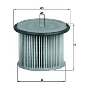 KX631 KNECHT