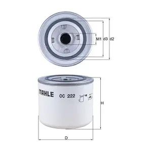 OC 222 KNECHT