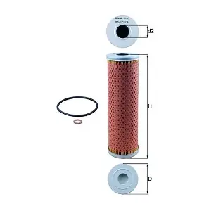 OX147D KNECHT