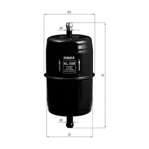 KL 558 KNECHT