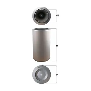 LX 1255 KNECHT
