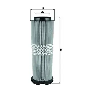 LX 1020 KNECHT