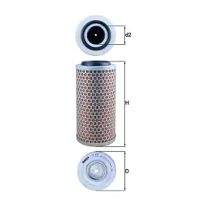 LX 272 KNECHT