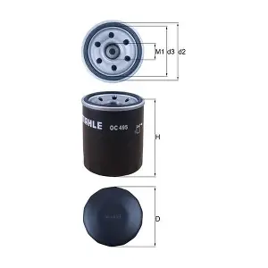 OC 495 KNECHT