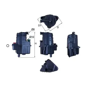 KL 832D KNECHT