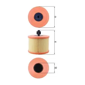 LX 1035 KNECHT