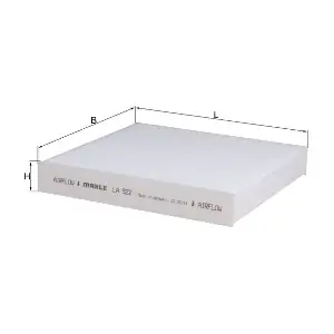 LA922 KNECHT