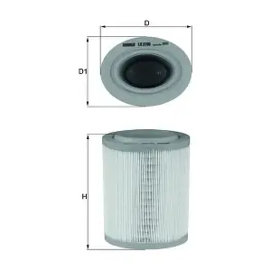LX2790 KNECHT