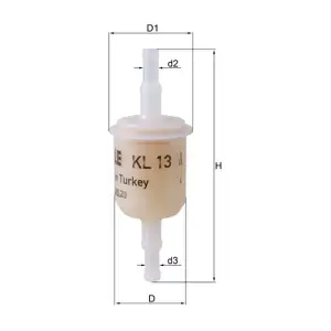 KL 13 OF KNECHT
