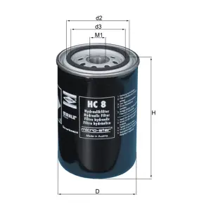 HC 8 KNECHT