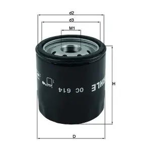 OC614 KNECHT