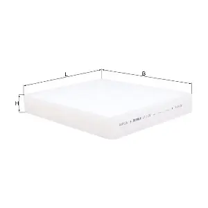 LA 1138 KNECHT