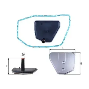 HX 235D KNECHT