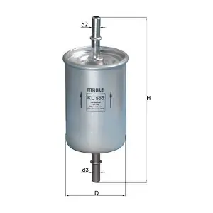 KL 555 KNECHT