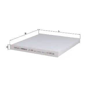 LA 898 KNECHT