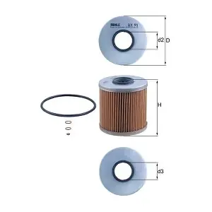 OX 91D KNECHT