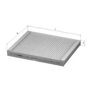 LA 401 KNECHT