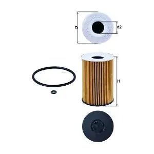 OX787D KNECHT