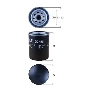 OC 478 KNECHT