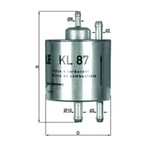 KL 87 KNECHT