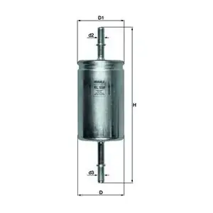 KL559 KNECHT