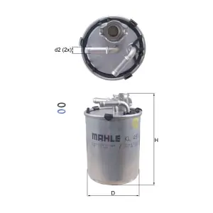 KL 497D KNECHT