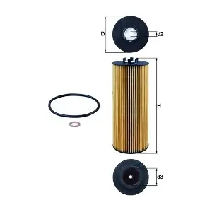 OX 164D KNECHT