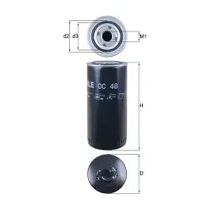 OC 48 KNECHT
