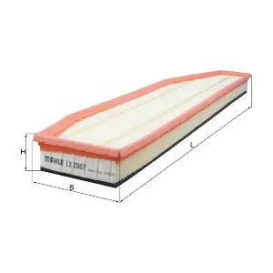 LX 2067 KNECHT