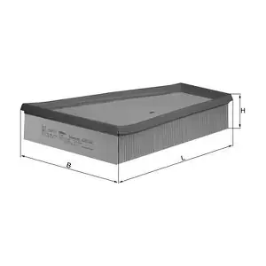 LX694 KNECHT