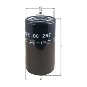 OC267 KNECHT