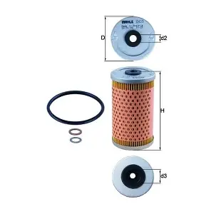 SO911 HIFI FILTER