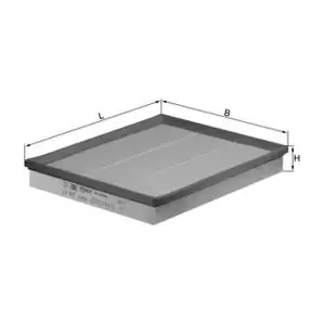 LX 876 KNECHT