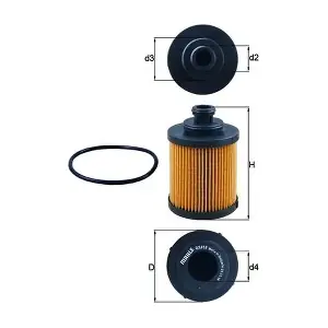 OX418D KNECHT