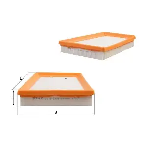 LX 1813 KNECHT
