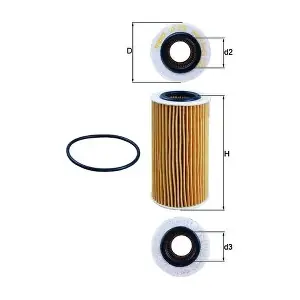 OX 370D KNECHT