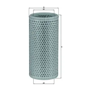 LX 502 KNECHT