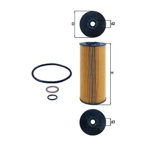 OX 137D2 KNECHT