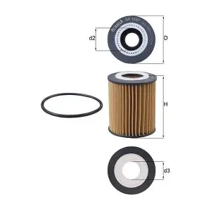 OX 1237D KNECHT