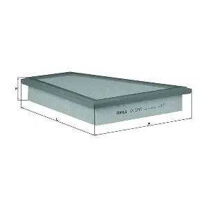 LX 2787 KNECHT