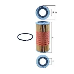 OX 50D KNECHT