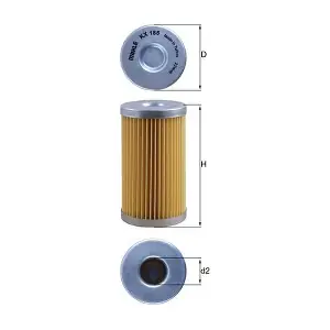 KX 185 KNECHT