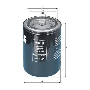 WFC 17 KNECHT
