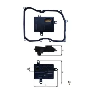 HX 275D KNECHT