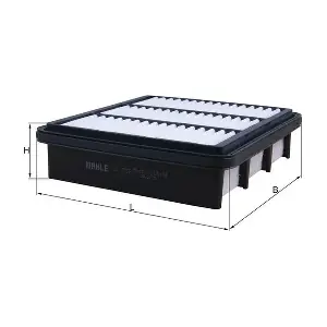 LX 2752 KNECHT