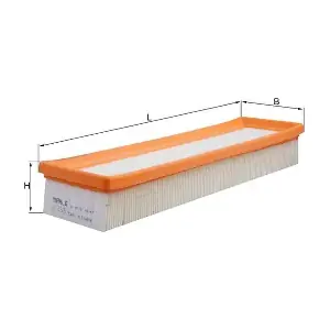 LX 3245 KNECHT